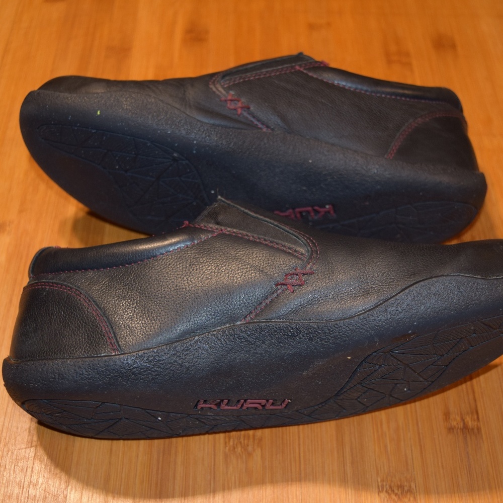 KURU Worlds most comfortable shoes 10.5W
